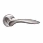 Mâner rozetă ușă Apollo 35-ZR-A027-QE-22-61, rozete cheie incluse