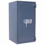Seif antifoc și antiefracție Rottner Imperial Fire 100 EN3, închidere electronică, 30 min foc, 990x510x510 mm, 402 kg, gri închis