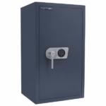 Seif pentru bani Rottner Samoa 85 EN0, certificat EN 1143-1, închidere electronică, 860x490x410 mm, 85,5 kg