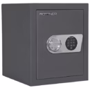 Seif antiefracţie Rottner Toscana 50 certificat EN1 închidere electronică antracit