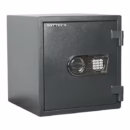 Seif antifoc și antiefracție Rottner Atlas Fire 45 EN1 închidere electronică antracit