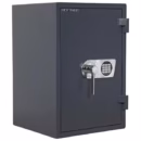 Seif antifoc și antiefracție Rottner Atlas Fire 65 EN1 închidere electronică antracit