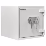 Seif antifoc și antiefracție Rottner Diamant PO50 Fire EN2 Premium, închidere cu cheie, 30 min foc, 500x510x510 mm, 223 kg