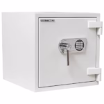 Seif antifoc și antiefracție Rottner Diamant PO50 Fire EN2 Premium, închidere electronică, 30 min foc, 500x510x510 mm, 223 kg
