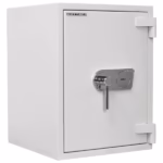 Seif antifoc și antiefracție Rottner Diamant PO65 Fire EN2 Premium, închidere cu cheie, 30 min foc, 670x510x510 mm, 282 kg