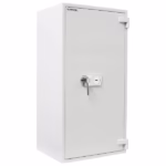 Seif antifoc și antiefracție Rottner Diamant Super Fire DO130 EN3, închidere cu cheie, 30 min foc, 1320x680x510 mm, 594 kg