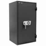 Seif antifoc și antiefracție Rottner Fire Profi 100 Premium EN1, închidere electronică, 60 min foc, 980x545x455 mm, 208 kg