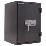 Seif antifoc și antiefracție Rottner Fire Profi 65 Premium EN1, închidere electronică, 60 min foc