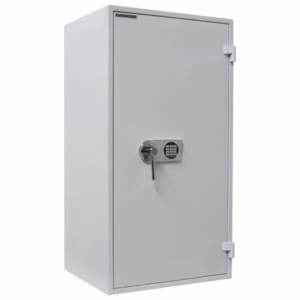 Seif Antifoc și Antiefracție Rottner Opal Fire OPD 120 Premium EN1 Închidere Electronică Gri
