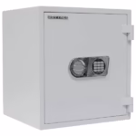 Seif antifoc și antiefracție Rottner Opal Fire OPD 55 Premium EN1, închidere electronică, 30 min foc, 540x500x432 mm, 152 kg