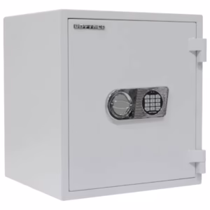Seif Antifoc și Antiefracție Rottner Opal Fire OPD 55 Premium EN1 Închidere Electronică Gri