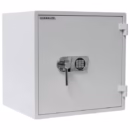 Seif Antifoc și Antiefracție Rottner Opal Fire OPD 65 Premium EN1 Închidere Electronică Gri