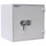 Seif antifoc și antiefracție Rottner Opal Fire OPD 65 Premium EN1, închidere electronică, 30 min foc, 638x650x550 mm, 238 kg