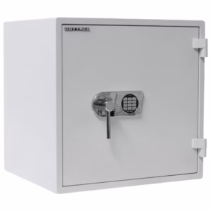 Seif Antifoc și Antiefracție Rottner Opal Fire OPD 65 Premium EN1 Închidere Electronică Gri