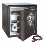Seif antifoc Rottner Fire Doku USB, închidere electronică, port USB