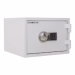 Seif Antifoc Rottner Fire Safe 30 Închidere Electronică Gri