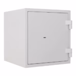 Seif antifoc Rottner Fire Safe 40, închidere cu cheie, gri