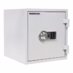 Seif Antifoc Rottner Fire Safe 40 Închidere Electronică Gri