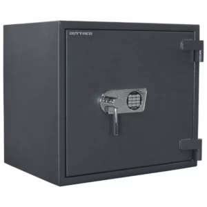 Seif antifoc Rottner Galaxy 60 închidere electronică gri grafit