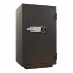 Seif antifoc Rottner Sydney 100, LFS 60P, închidere electronică, 60 min foc, 970x565x450 mm, 140 kg