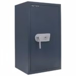Seif pentru bani certificat Rottner Samoa 85 EN0, închidere cu cheie, 860x490x410 mm, 85,5 kg, antracit