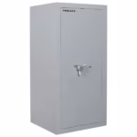 Seif certificat antiefracție EN1 Rottner Steel 90, închidere cu cheie, 900x435x393 mm, 201 kg, gri deschis