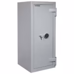 Seif certificat antiefracție EN2 Rottner Pearl 120, închidere electronică, 1206x500x500 mm, 450 kg