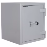 Seif certificat antiefracție EN3 Rottner Pearl 60, închidere cu cheie, 650x550x550 mm, 318 kg