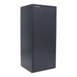 Seif pentru bani certificat S2 Rottner Power Safe 1000, închidere cu cheie, 1000x445x400 mm, 72 kg, antracit