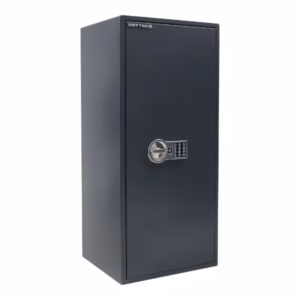 Seif Certificat S2 Rottner Power Safe 1000 Închidere Electronică Antracit