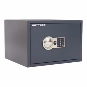 Seif Certificat S2 Rottner Power Safe 300 Închidere Electronică Antracit