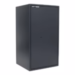 Seif certificat S2 Rottner Power Safe 800, EN 14450, închidere cu cheie, 800x445x400 mm, 67 kg