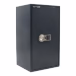 Seif certificat S2 Rottner Power Safe 800, EN 14450, închidere electronică, 800x445x400 mm, 67 kg