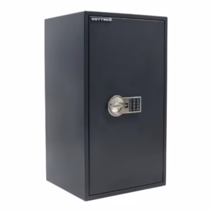 Seif Certificat S2 Rottner Power Safe 800 Închidere Electronică Antracit