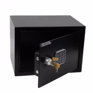 Seif electronic cu alarmă integrată YEC/250/DB1