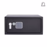 Seif cu alarmă pentru bani Yale YEC/200/DB1, închidere electronică