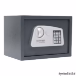 Seif Mobilă Rottner Atlantis 1 Închidere Electronică Antracit