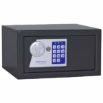 Seif ascuns în mobilă pentru bani Rottner Jupiter 2, închidere electronică, antracit