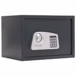 Seif ascuns în mobilă pentru bani Rottner Jupiter 4, închidere electronică, antracit