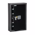 Seif chei cu cod PIN Yale YKB/550/DB1, cod 3-8 cifre, două chei de urgență, 550x350x130 mm, 12,5 kg