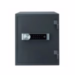 Seif antifoc Yale YFM/420/FG2/B, închidere electronică, montaj pe perete sau podea
