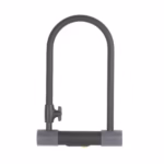 Antifurt bicicletă U-lock Yale YUL2/13/230/1, cu cheie, 230x115 mm, diametru 13 mm, Sold Secure Silver, 1,27 kg