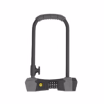 Antifurt bicicletă U-lock Yale YCUL2/13/230/1, 230x115 mm, diametru 13 mm, Sold Secure Silver, 1,29 kg