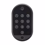 Tastatură inteligentă Yale Linus Keypad 2 Fingerprint, amprentă și cod PIN, Bluetooth 5.3, aplicație Yale Home