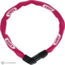 Antifurt bicicletă cu cifru Abus Tresor 1385/85, coral