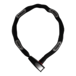 Antifurt bicicletă cu lanț Abus Catena 6806K/110, cu cheie, 110 cm, zale 6 mm, nivel securitate 6/15