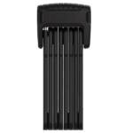 Antifurt bicicletă pliabil Abus Bordo Granit 6500K/120 SH, cu cheie XPlus, 120 cm, bare 5,5 mm, nivel securitate 15/15