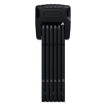 Antifurt bicicletă pliabil Abus Bordo Granit 6500K/90 SH, cu cheie XPlus, 90 cm, bare 5,5 mm, nivel securitate maxim