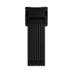 Antifurt bicicletă pliabil Abus Bordo Big 6000K/120 SH, cu cheie XPlus, 120 cm, bare 5 mm, nivel securitate 10/15