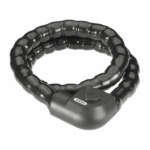 Cablu antifurt bicicletă Abus Steel-O-Flex Plus 950/100, cu cheie, 100 cm, 27 mm, nivel securitate 9/15